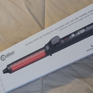 Caliber Professional Infrared Curling Iron